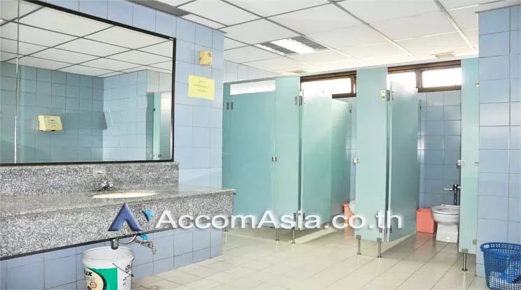 11  Office Space For Rent in Silom ,Bangkok BTS Chong Nonsi at Bangkok union insurance tower 1 AA10953